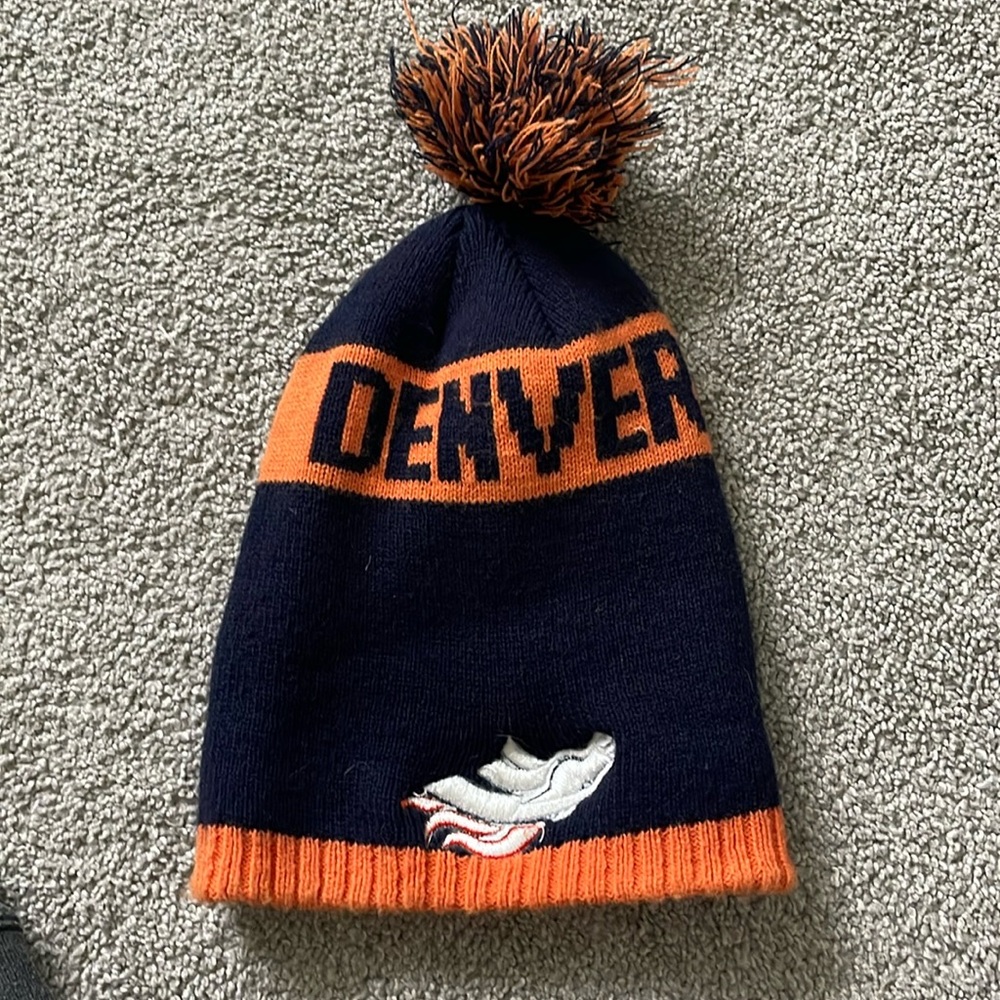 Denver broncos Stocking hat